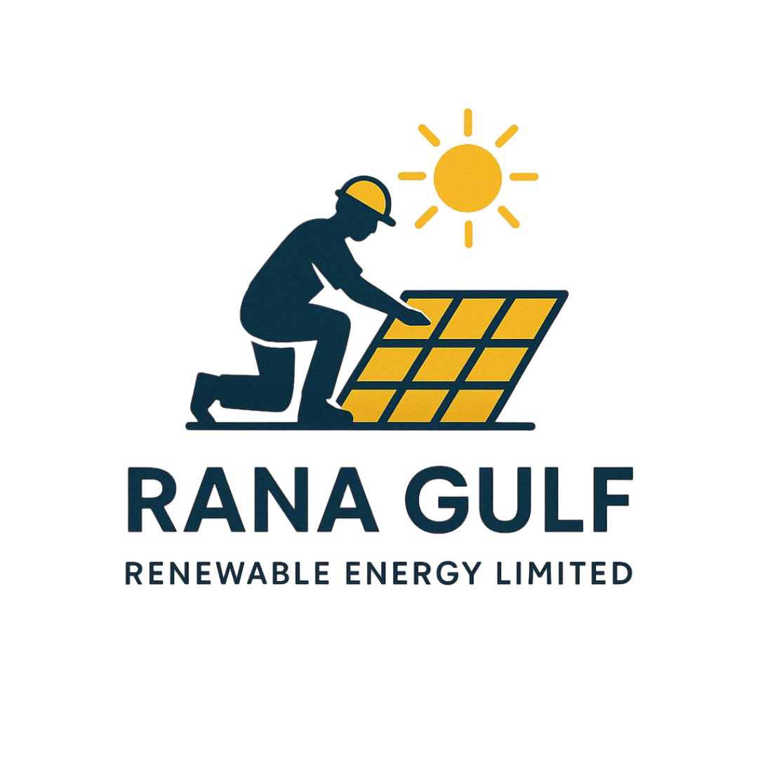 Rana Gulf Logo